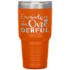 Grandpa of Mr Onederful 1st Birthday First One-Derful Party Tumbler Tumblers dad, family- Nichefamily.com