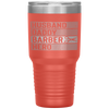 Barber Dad Husband Daddy Hero Fathers Day Gift Tumbler Tumblers dad, family- Nichefamily.com