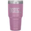 GrandPaw the man the myth te influence gift grandpa Tumbler Tumblers dad, family- Nichefamily.com