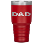 Pilot Dad Father's Day Gift for Airplane and Aviation Lover Tumbler Tumblers dad, family- Nichefamily.com