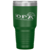 Graphic 365 Opa Grandpa Vintage EST 2020 Men Gift Tumbler Tumblers dad, family- Nichefamily.com