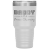 DADDY AKA PRINCE CHARMING Funny Fathers Day Halloween Tumbler Tumblers dad, family- Nichefamily.com