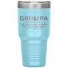 Grumpa Definition Like A Regular Grandpa Only Grumpier Tumbler Tumblers dad, family- Nichefamily.com