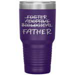 Mens Adoption Announcement Day Family Gifts Father Tumbler Tumblers dad, family- Nichefamily.com