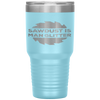 Sawdust Is Man Glitter  Woodworking Father's Day Gift Tumbler Tumblers dad, family- Nichefamily.com