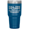 Retired Soap Making Soap Maker Retirement Grandpa Grandma Tumbler Tumblers dad, family- Nichefamily.com