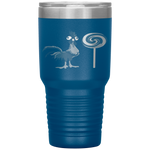 Don't Be A Sucker Funny Fathers Day Cock Rooster Tumbler Tumblers dad, family- Nichefamily.com