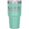 Great funny fathers day from Luke to his father Tumbler Tumblers dad, family- Nichefamily.com