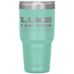 Great funny fathers day from Luke to his father Tumbler Tumblers dad, family- Nichefamily.com