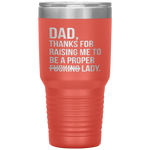 dad, thanks for raising me to be a proper Tumblers dad, family- Nichefamily.com