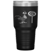 Don't Be A Sucker Funny Fathers Day Cock Rooster Tumbler Tumblers dad, family- Nichefamily.com