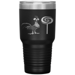 Don't Be A Sucker Funny Fathers Day Cock Rooster Tumbler Tumblers dad, family- Nichefamily.com