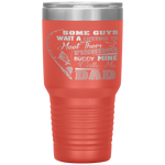 My Fishing Buddy Calls Me Daddy Father Day Funny Fisherman Tumbler Tumblers dad, family- Nichefamily.com