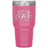 Funny Father's Day - Dad of 2 Boys Gift Idea Tumbler Tumblers dad, family- Nichefamily.com