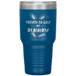 Father-in-law Bunny Easter Gift Group Matching Family Easter Tumbler Tumblers dad, family- Nichefamily.com