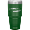 Autistic Autism Awareness Warrior Grandpa Papa Tumbler Tumblers dad, family- Nichefamily.com