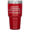 Mens Adoption Announcement Day Family Gifts Father Tumbler Tumblers dad, family- Nichefamily.com