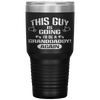 Father's Day Going To Be A Granddaddy Again Tumbler Tumblers dad, family- Nichefamily.com