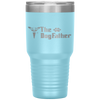 The Dogfather Chihuahua Dog Dad Father's Day Gift Tumbler Tumblers dad, family- Nichefamily.com