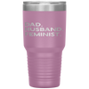 Feminist for Husband - Feminism Gift for Father's Day Tumbler Tumblers dad, family- Nichefamily.com