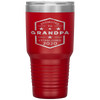 Promoted to Grandpa 2020 Established 2020 Tumbler Tumblers dad, family- Nichefamily.com