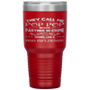 Funny Pop Pop Dad Valentine Fathers Day Christmas Gift Tumbler Tumblers dad, family- Nichefamily.com