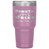 Gender Reveal  Pink Or Blue Grandpa, Pa, Loves You Tumbler Tumblers dad, family- Nichefamily.com