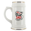 You Are A Great Dad I Mean Look At Me Beer Stein Drinkware - Nichefamily.com