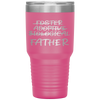 Mens Adoption Announcement Day Family Gifts Father Tumbler Tumblers dad, family- Nichefamily.com