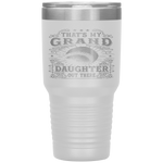 Vintage Softball Grandpa and Grandma Gifts Tumbler Tumblers dad, family- Nichefamily.com