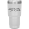 Daddy Bear  Fathers Day Dad Gift Tumbler Tumblers dad, family- Nichefamily.com