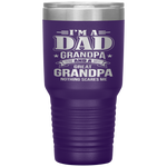 I'm A Dad Grandpa And Great Grandpa Tumbler Tumblers dad, family- Nichefamily.com