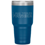 I Am Your Father Father's Day Gift For Star Dad Tumbler Tumblers dad, family- Nichefamily.com