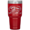 I Have Two Titles Dad And Granddad Fathers Day Gift Tumbler Tumblers dad, family- Nichefamily.com