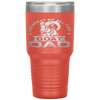 Greatest of All Time Goat Dad Fathers Day Gift Tumbler Tumblers dad, family- Nichefamily.com