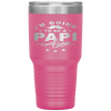 I'm Going To Be Papi Again Grandpa Again Funny Tumbler Tumblers dad, family- Nichefamily.com