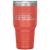 GRANDAD THE MAN THE MYTH THE LEGEND Father's Day Gift Men Tumbler Tumblers dad, family- Nichefamily.com