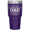 Funny Amazing Dad Daddy Husband Son in law Fathers Day Tumblers Tumblers dad, family- Nichefamily.com