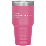 Best Father-in-Law Ever tshirt Gift for Father Tumbler Tumblers dad, family- Nichefamily.com