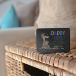 Daddy I've Only Been With You... Bluetooth Speaker - Boxanne Headphones - Nichefamily.com