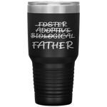 Mens Adoption Announcement Day Family Gifts Father Tumbler Tumblers dad, family- Nichefamily.com