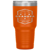 Promoted to Grandpa 2020 Established 2020 Tumbler Tumblers dad, family- Nichefamily.com