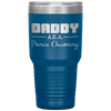 DADDY AKA PRINCE CHARMING Funny Fathers Day Halloween Tumbler Tumblers dad, family- Nichefamily.com