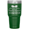 Father's Day  Funny  My Favorite Princess Dad Tumbler Tumblers dad, family- Nichefamily.com