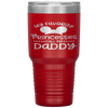 Father's Day Gift, My Favorite Princess Calls Me Daddy Tumbler Tumblers dad, family- Nichefamily.com