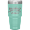 I'm Not Retired I'm A Professional Pepere Fathers Day Tumbler Tumblers dad, family- Nichefamily.com