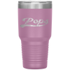 Vintage Father's Day Pops Tumbler Tumblers dad, family- Nichefamily.com