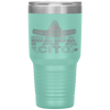 Funny Fathers Day Gift for Men Papacito Dad Tumbler Tumblers dad, family- Nichefamily.com