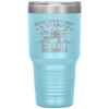 Never Underestimate A Grandpa Who Is Also A Drummer Fun Gift Tumbler Tumblers dad, family- Nichefamily.com