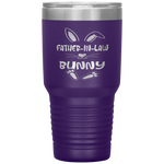 Father-in-law Bunny Easter Gift Group Matching Family Easter Tumbler Tumblers dad, family- Nichefamily.com